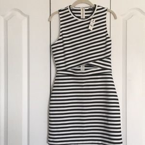Express dress size 8 new w tags